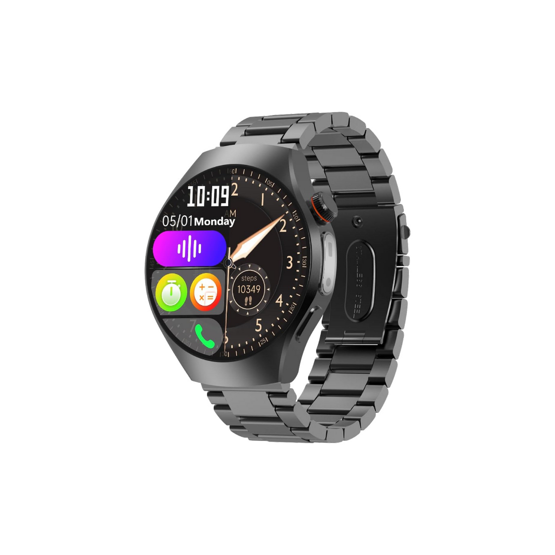 ET460 Fitness Smartwatch User Manual
