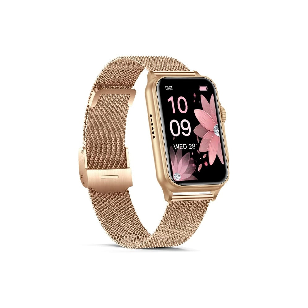 FITVII Nexa Smart Watch Manual