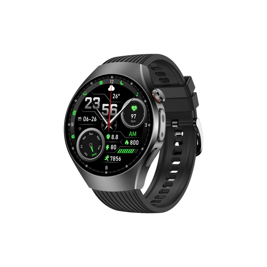 FITVII MT116 Fitness Smartwatch With ECG Manual